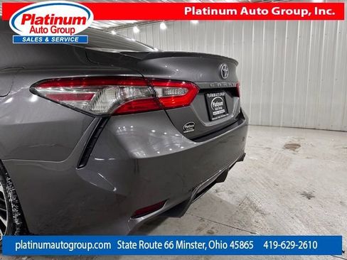 Used 2018 Toyota Camry SE image 51