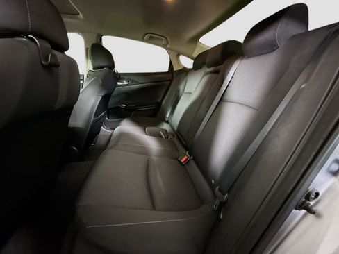 Used 2020 Honda Civic EX image 25