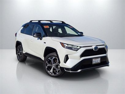 Used 2024 Toyota RAV4 XSE