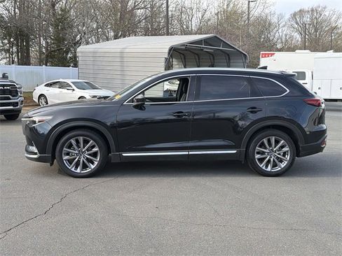 Used 2020 MAZDA CX-9 Grand Touring image 3