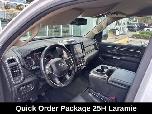 Used 2019 RAM 1500 Laramie image 8