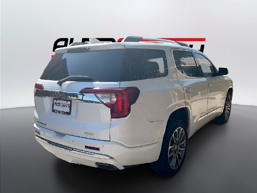 Used 2023 GMC Acadia Denali w/ Trailering Package FWD image 7