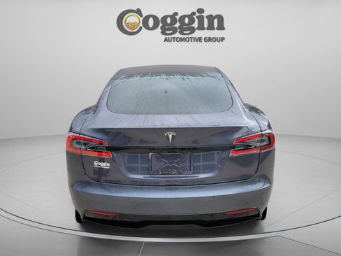 Used 2022 Tesla Model S AWD/4WD image 4
