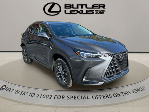 New 2026 Lexus NX 350 AWD image 3