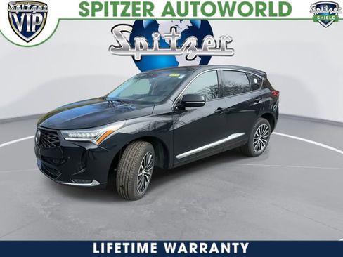 New 2026 Acura RDX SH-AWD w/ Advance Package image 4