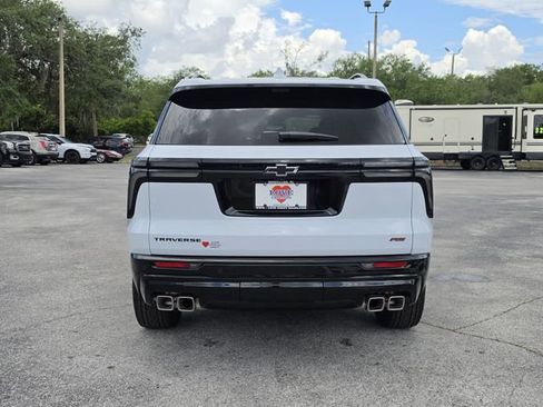 New 2026 Chevrolet Traverse RS FWD image 4