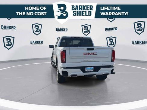 New 2026 GMC Sierra 1500 Denali AWD/4WD image 14