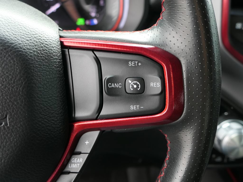 Used 2023 RAM 1500 Rebel w/ Rebel Level 2 Equipment Group AWD/4WD image 17