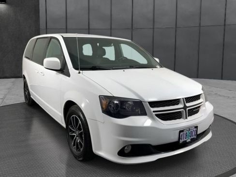Used 2019 Dodge Grand Caravan GT FWD image 5