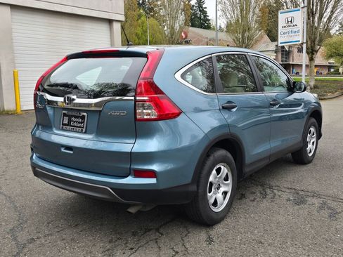 Used 2015 Honda CR-V LX image 3