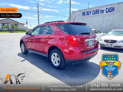 Used 2013 Chevrolet Equinox LT w/ Driver Convenience Package FWD image 1