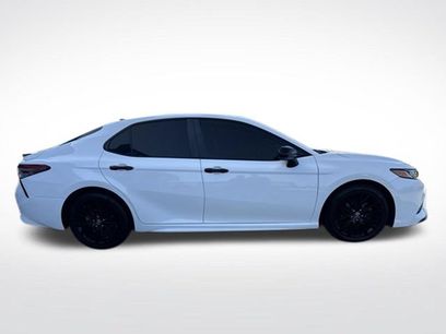 Used 2019 Toyota Camry SE