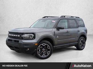 New 2025 Ford Bronco Sport Outer Banks AWD/4WD video 1
