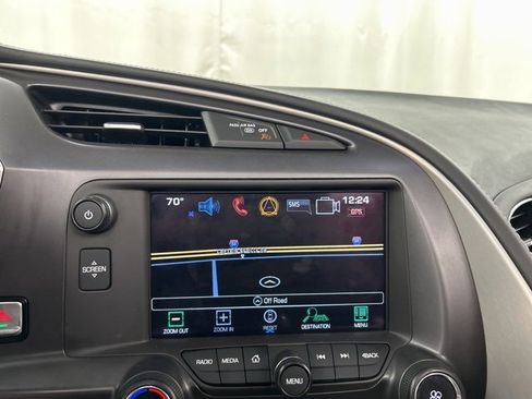 Used 2017 Chevrolet Corvette Stingray Convertible w/ Z51 3L image 14