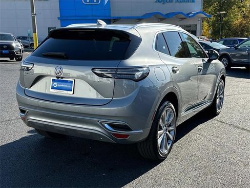 Used 2023 Buick Envision Avenir image 2