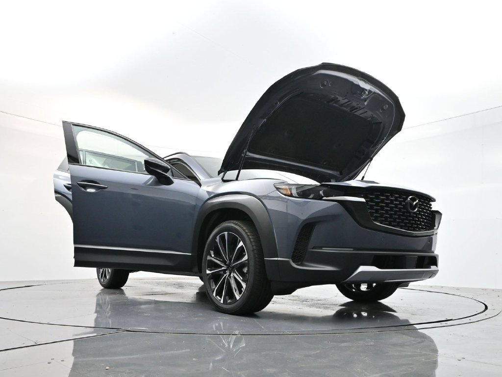 Used 2026 MAZDA CX-50 2.5 Turbo w/ Cargo Package AWD/4WD image 35