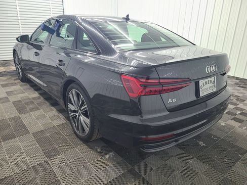 Used 2020 Audi A6 2.0T Premium Plus w/ Premium Plus Package AWD/4WD image 10