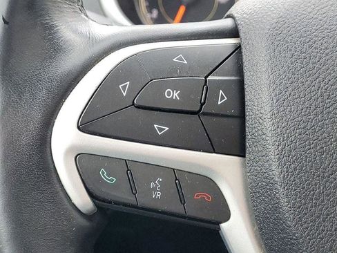 Used 2016 Jeep Cherokee Trailhawk w/ Comfort/Convenience Group image 11