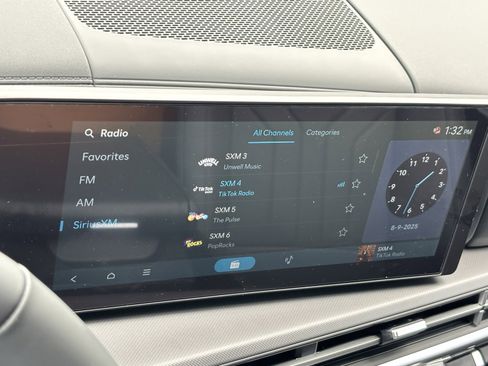 New 2026 Hyundai Santa Fe SEL image 22