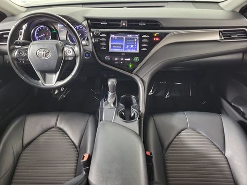 Used 2020 Toyota Camry SE w/ Convenience Package FWD image 16