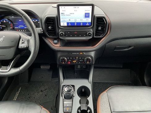 Used 2023 Ford Bronco Sport Outer Banks w/ Tech Package image 14