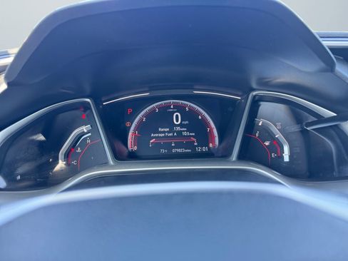 Used 2021 Honda Civic Sport image 12
