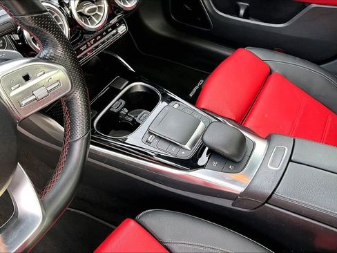 Certified 2021 Mercedes-Benz CLA 35 AMG 4MATIC image 15