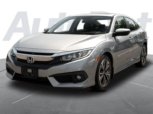 Used 2016 Honda Civic EX-T image 5