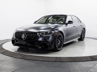 Used 2025 Mercedes-Benz S 63 AMG S video 3