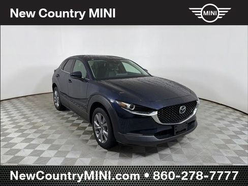 Used 2021 MAZDA CX-30 AWD 2.5 S w/ Preferred Package image 1