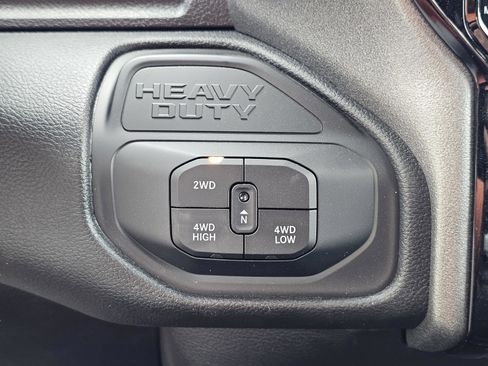 New 2025 RAM 2500 Tradesman image 19