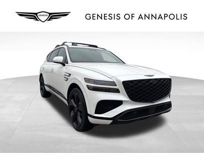 New 2026 Genesis GV80 3.5T Prestige