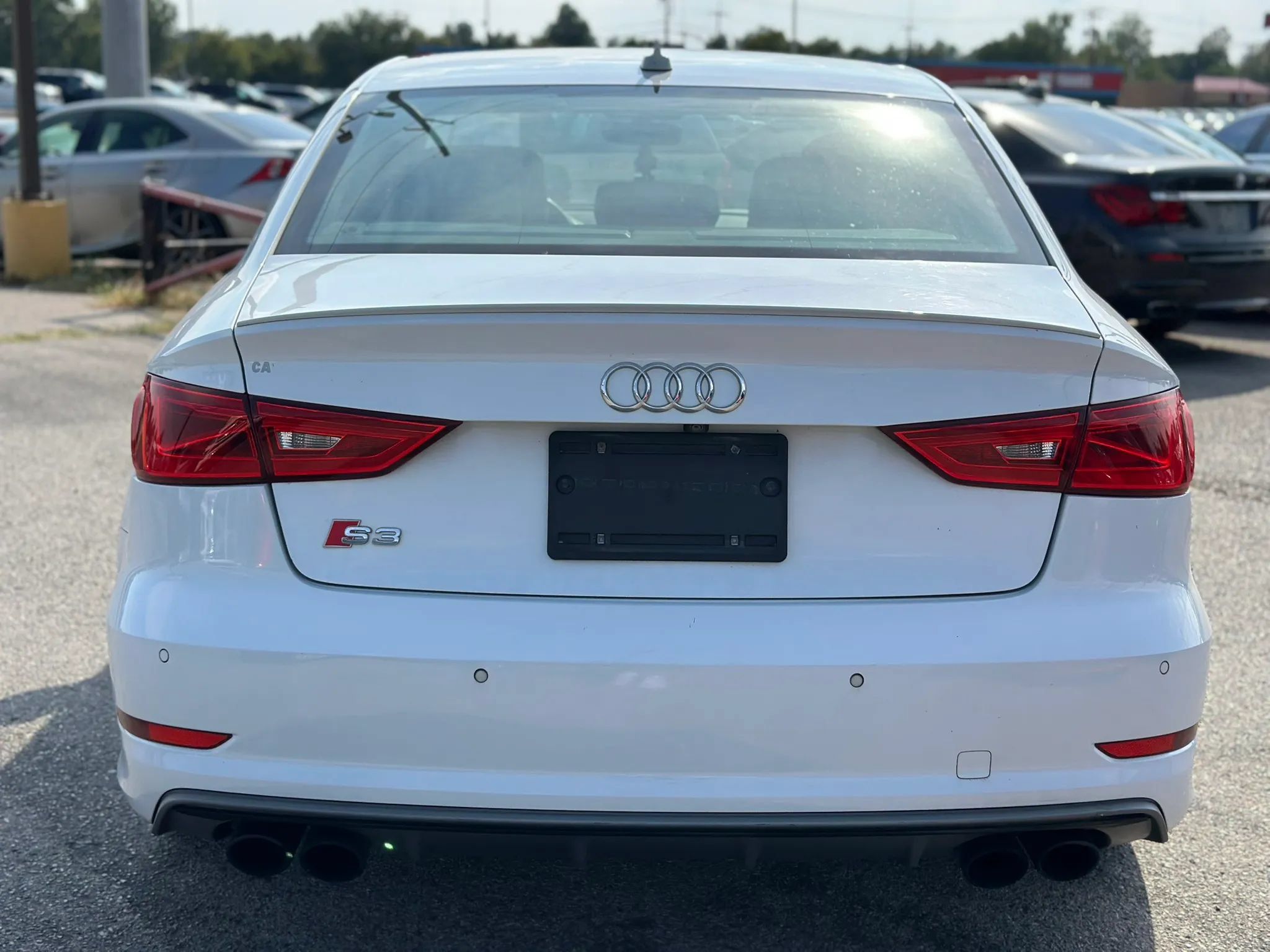 Used 2016 Audi S3 Premium Plus AWD/4WD image 7