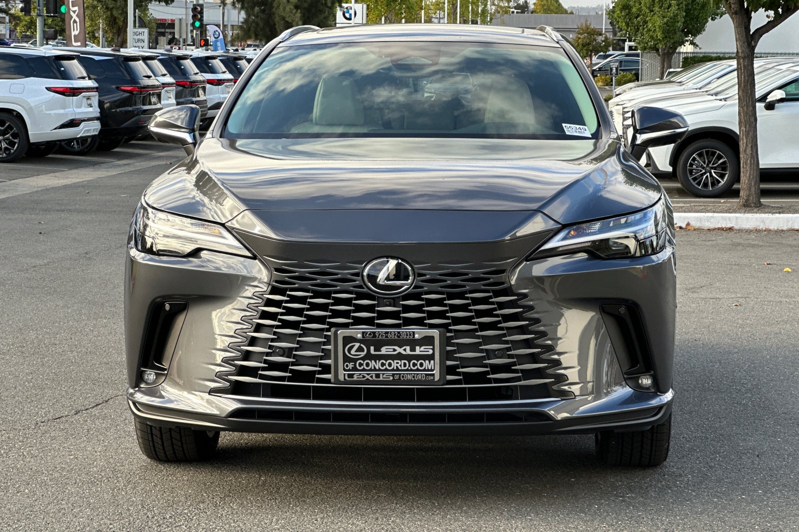 New 2026 Lexus RX 350 Premium Plus w/ Convenience Package AWD/4WD image 6