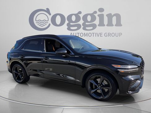 Used 2026 Genesis GV70 2.5T Sport Prestige AWD/4WD image 7