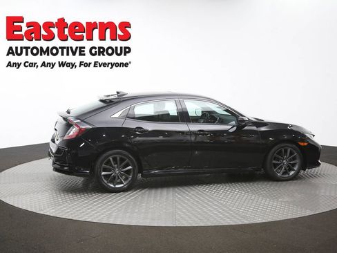 Used 2020 Honda Civic EX-L image 44