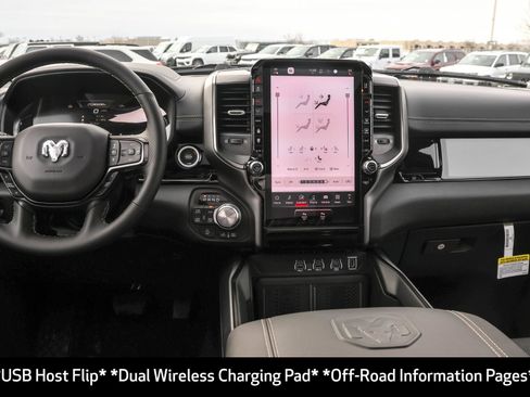 New 2026 RAM 1500 Rebel image 22