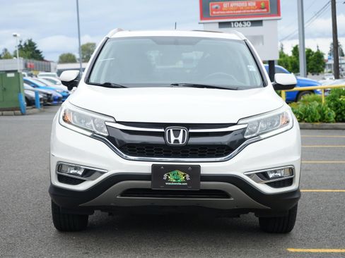 Used 2016 Honda CR-V EX-L image 8