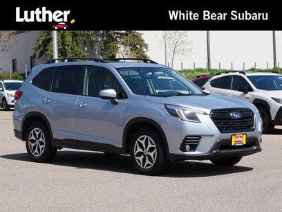 Used 2022 Subaru Forester Premium