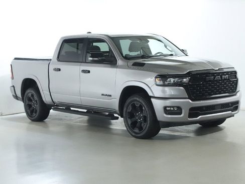 Used 2025 RAM 1500 Big Horn image 9