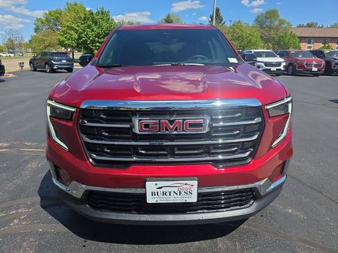 New 2026 GMC Acadia Elevation w/ Elevation Premium Package AWD/4WD image 2