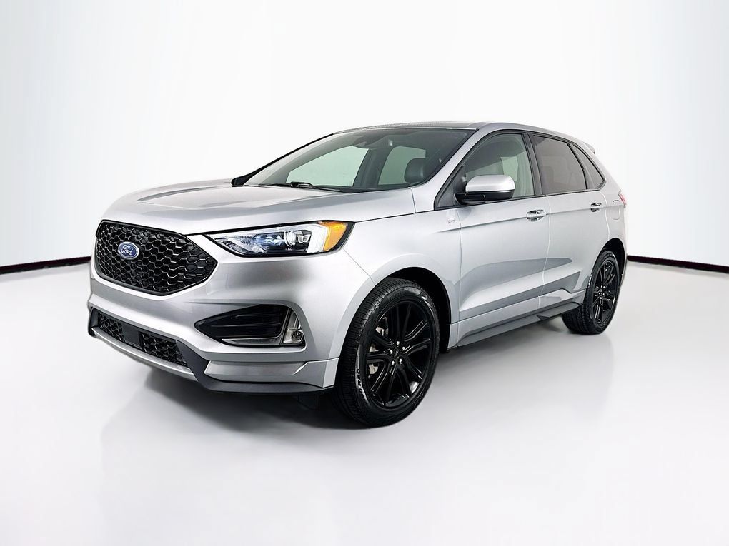 Used 2024 Ford Edge ST-Line AWD/4WD image 3