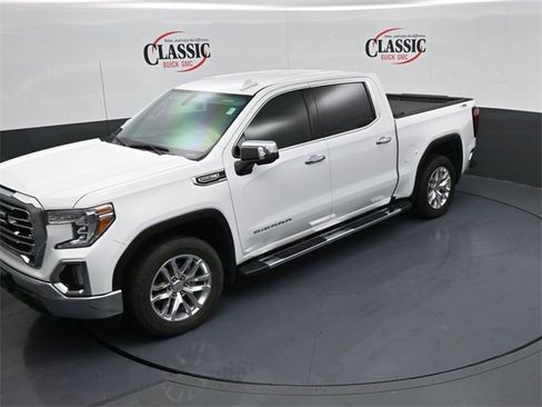 Used 2021 GMC Sierra 1500 SLT w/ X31 Off-Road Package image 16