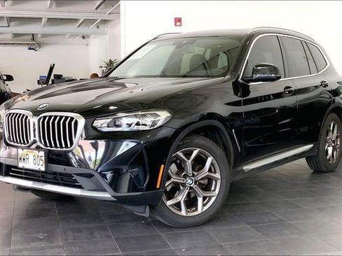 Used 2023 BMW X3 sDrive30i w/ Convenience Package w/ZPA RWD image 1