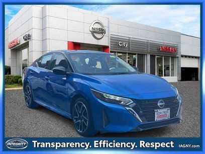 Used 2025 Nissan Sentra SR w/ SR Premium Package