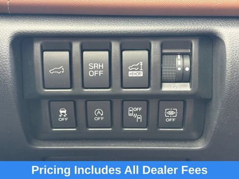 Used 2021 Subaru Forester Touring AWD/4WD image 15