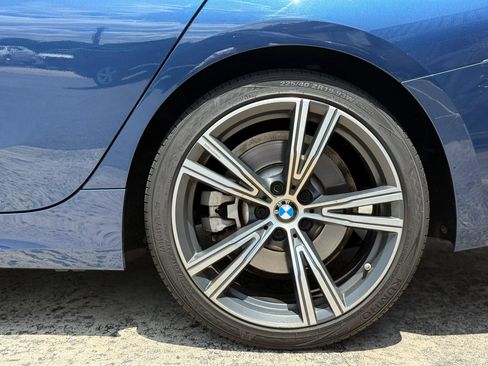 Used 2021 BMW 330i Sedan w/ Premium Package RWD image 11