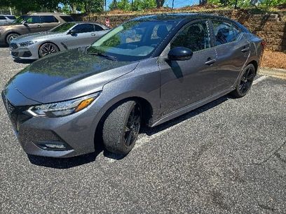Used 2023 Nissan Sentra SR w/ Midnight Edition Package