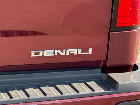 Certified 2017 GMC Sierra 2500 Denali w/ Duramax Plus Package AWD/4WD image 26