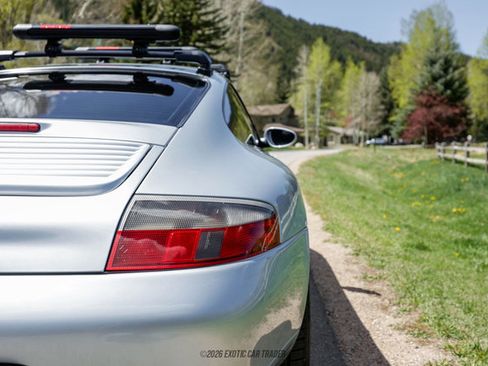 Used 2001 Porsche 911 Carrera 4 AWD/4WD image 78